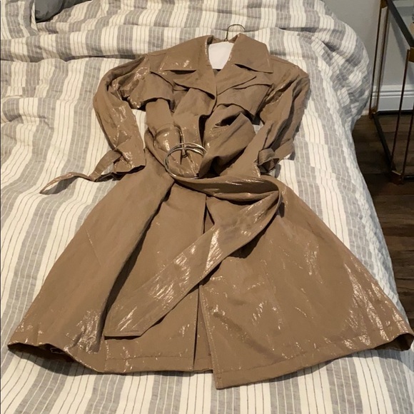 L’Academie Trench Coat - Picture 2 of 6